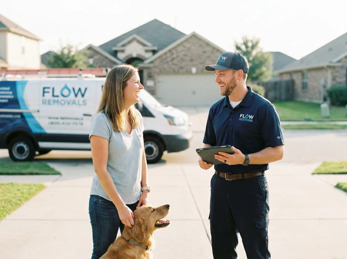 Water Removal Deepwater, NJ FAQs